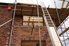 Wilde Street multiple storey extension quotes