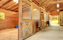Wilde Street stable construction leads
